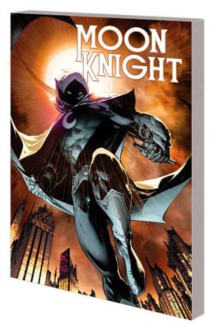 Moon Knight: Legacy (Complete Collection)