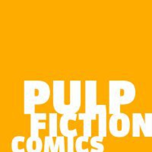 Pulp Fiction Comics