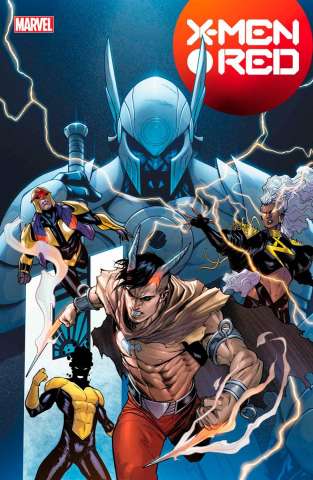 X-Men Red #12