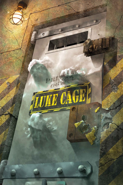 Luke Cage #166: Legacy
