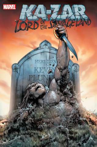 Ka-Zar: Lord of the Savage Land #1