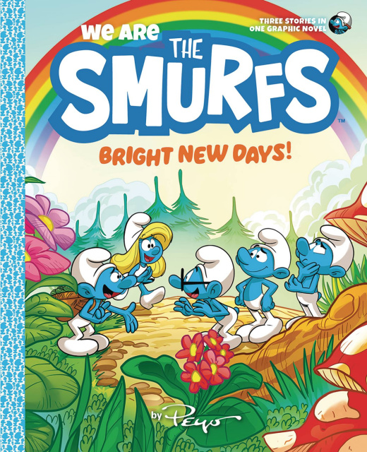 We Are the Smurfs Vol. 3: Bright New Days!
