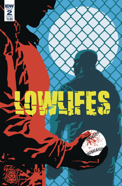 Lowlifes #2 (Buccellato Cover)