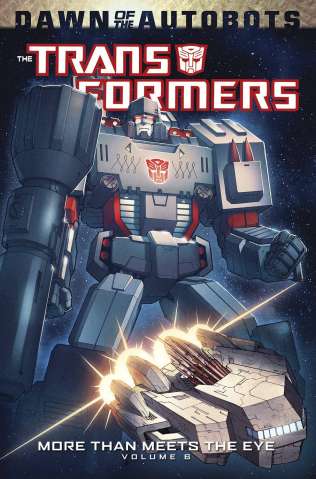 The Transformers: More Than Meets the Eye Vol. 6
