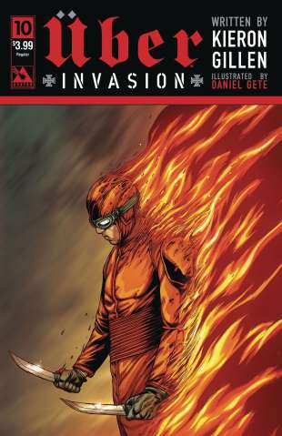Über: Invasion #10