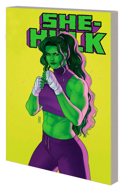She-Hulk by Rainbow Rowell Vol. 3:A Girl Can't Help It