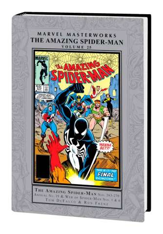 The Amazing Spider-Man Vol. 25 (Marvel Masterworks)