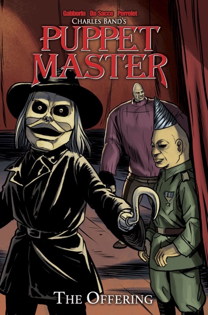 Puppet Master Vol. 1: The Offering