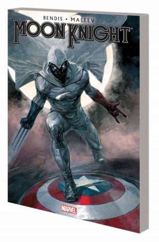 Moon Knight by Bendis and Maleev Vol. 1