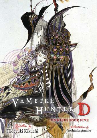 Vampire Hunter D Vol. 5 (Omnibus)