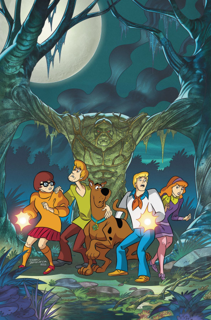 Scooby-Doo Team-Up #40