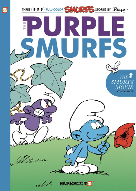 The Smurfs Vol. 1 (My First)