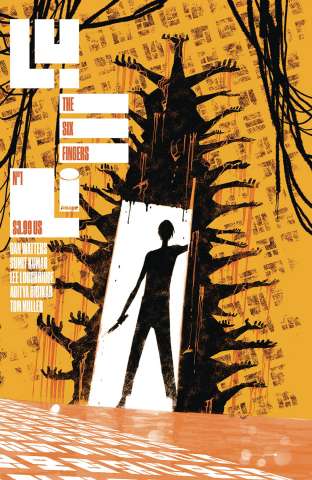 The Six Fingers #1 (Loughridge Muller Cover)