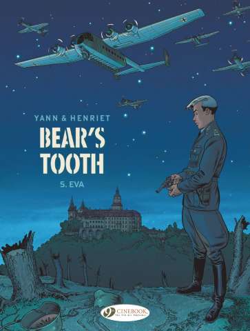 Bear's Tooth Vol. 5: Eva
