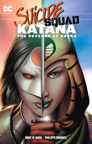 Suicide Squad: Katana - The Revenge of Cobra