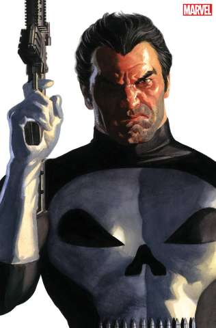Punisher #1 (Alex Ross Timeless Cover)