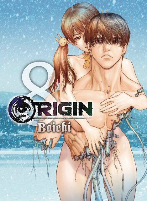 Origin Vol. 8