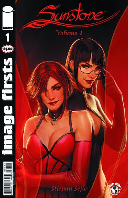 Sunstone #1 (Image Firsts)