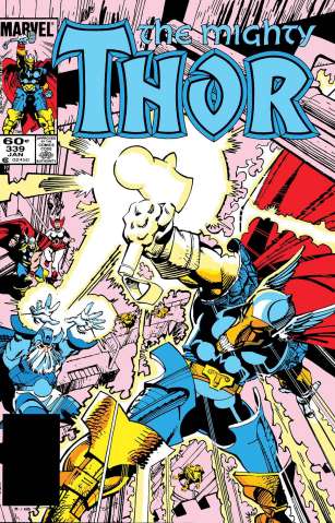 Avengers: Stormbreaker #1 (True Believers)