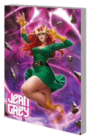 Jean Grey: Flames of Fear