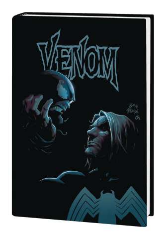 Venomnibus by Cates & Stegman (Stegman Rex Cover)