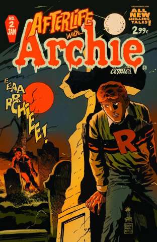 Afterlife With Archie #2