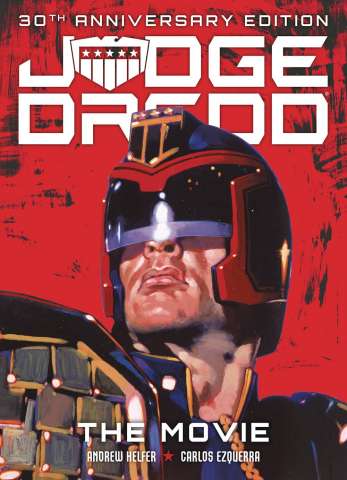 Judge Dredd: The Movie