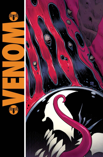 Venom #11 (Gibbons Cover)