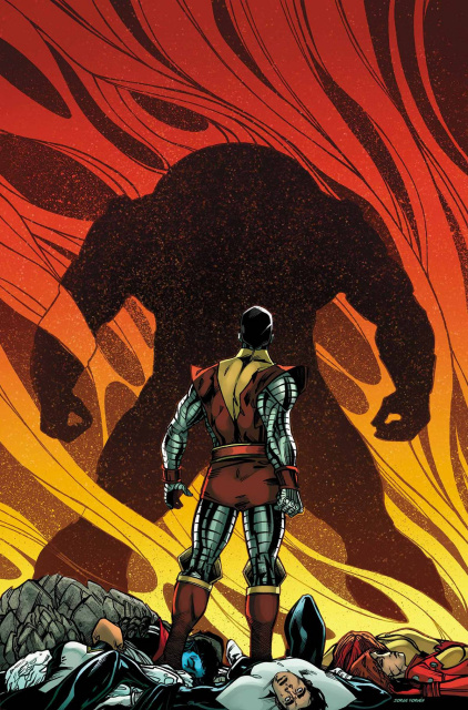 Amazing X-Men #19