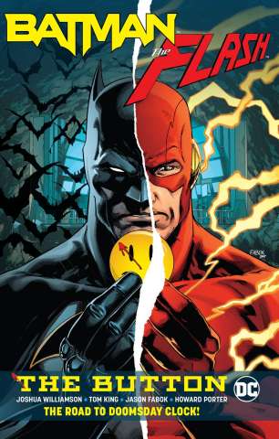 Batman / The Flash: The Button