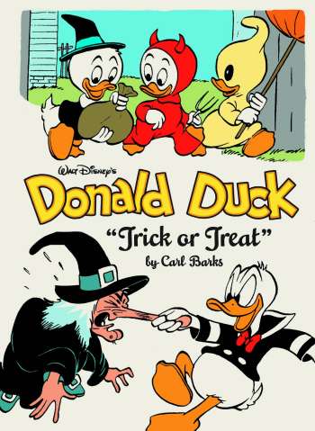 Walt Disney's Donald Duck Vol. 7: Trick or Treat
