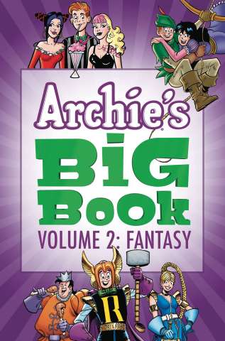 Archie's Big Book Vol. 2: Fantasy