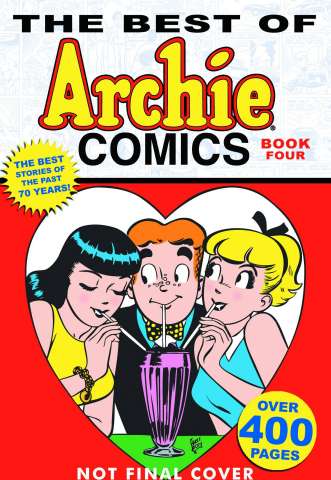 The Best of Archie Comics Vol. 4