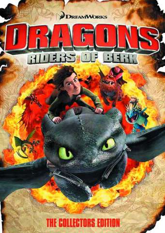 Dragons: Riders of Berk Collection Vol. 1