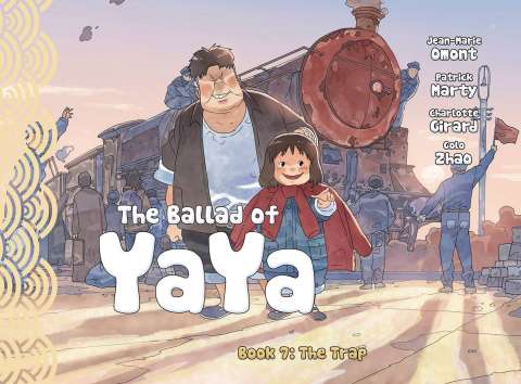 The Ballad of Yaya Vol. 7: The Trap