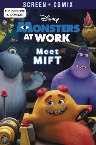 Monsters At Work Vol. 1: Meet Mift