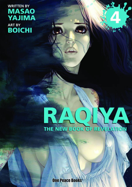 Raqiya: The New Book of Revelation Vol. 4