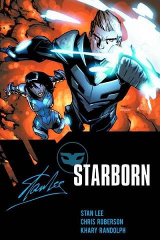 Stan Lee's Starborn Vol. 1