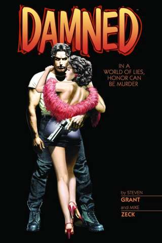 The Damned Vol. 1
