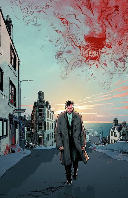 B.P.R.D.: Hell On Earth - Return of the Master #1