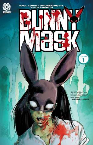 Bunny Mask Vol. 1: The Chipping of the Teeth