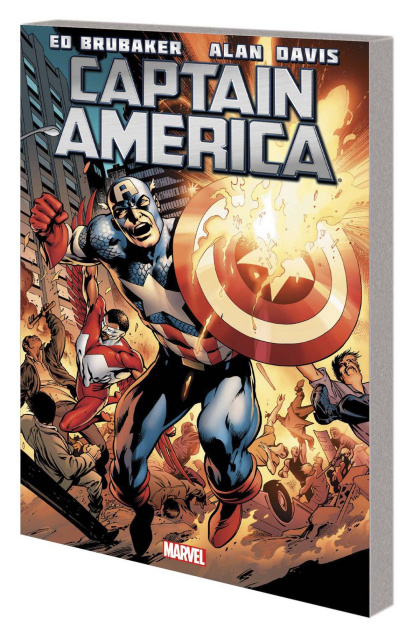 Captain America by Ed Brubaker Vol. 2