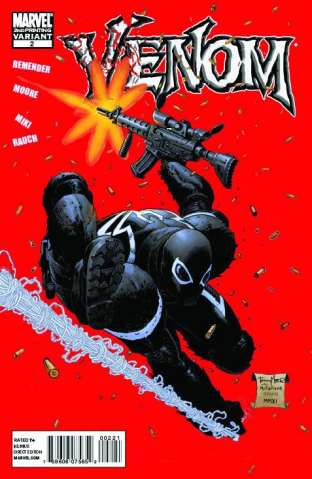Venom #2 (2nd Printing)