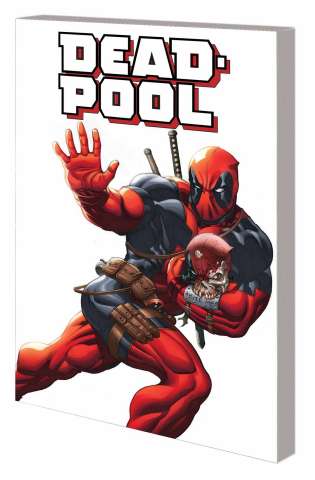 Deadpool Classic Vol. 11: Merc with a Mouth