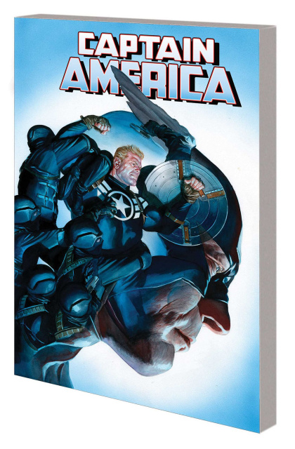 Captain America by Ta-Nehisi Coates Vol. 3: The Legend of Steve Rogers