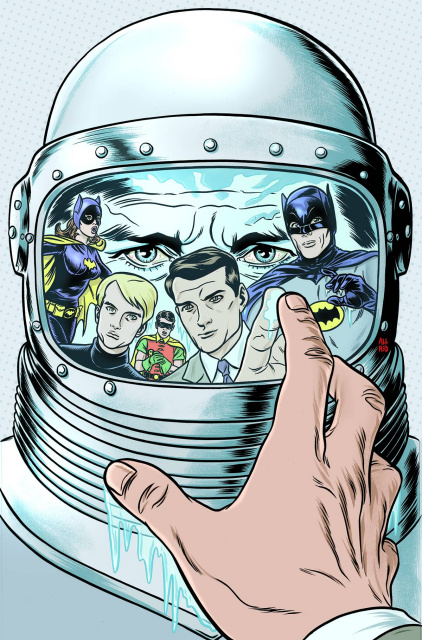 Batman '66 Meets The Man from U.N.C.L.E. #3