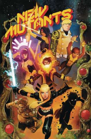 New Mutants by Hickman Vol. 1