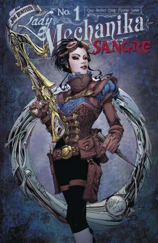 Lady Mechanika: Sangre #1