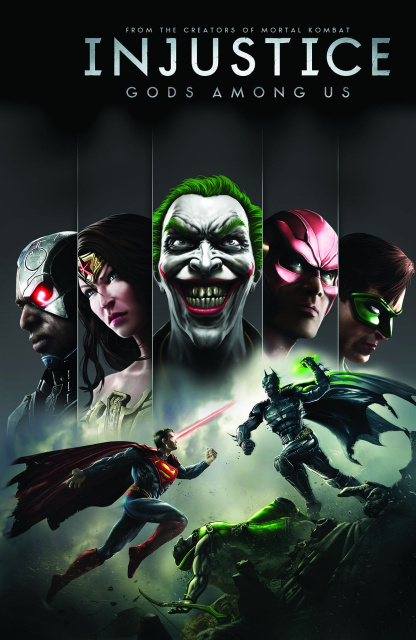 Injustice: Gods Among Us, Year One (Complete Collection)