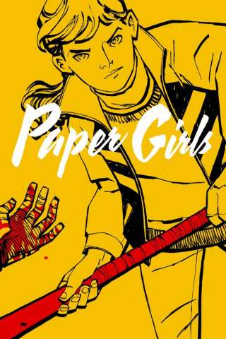 Paper Girls #4